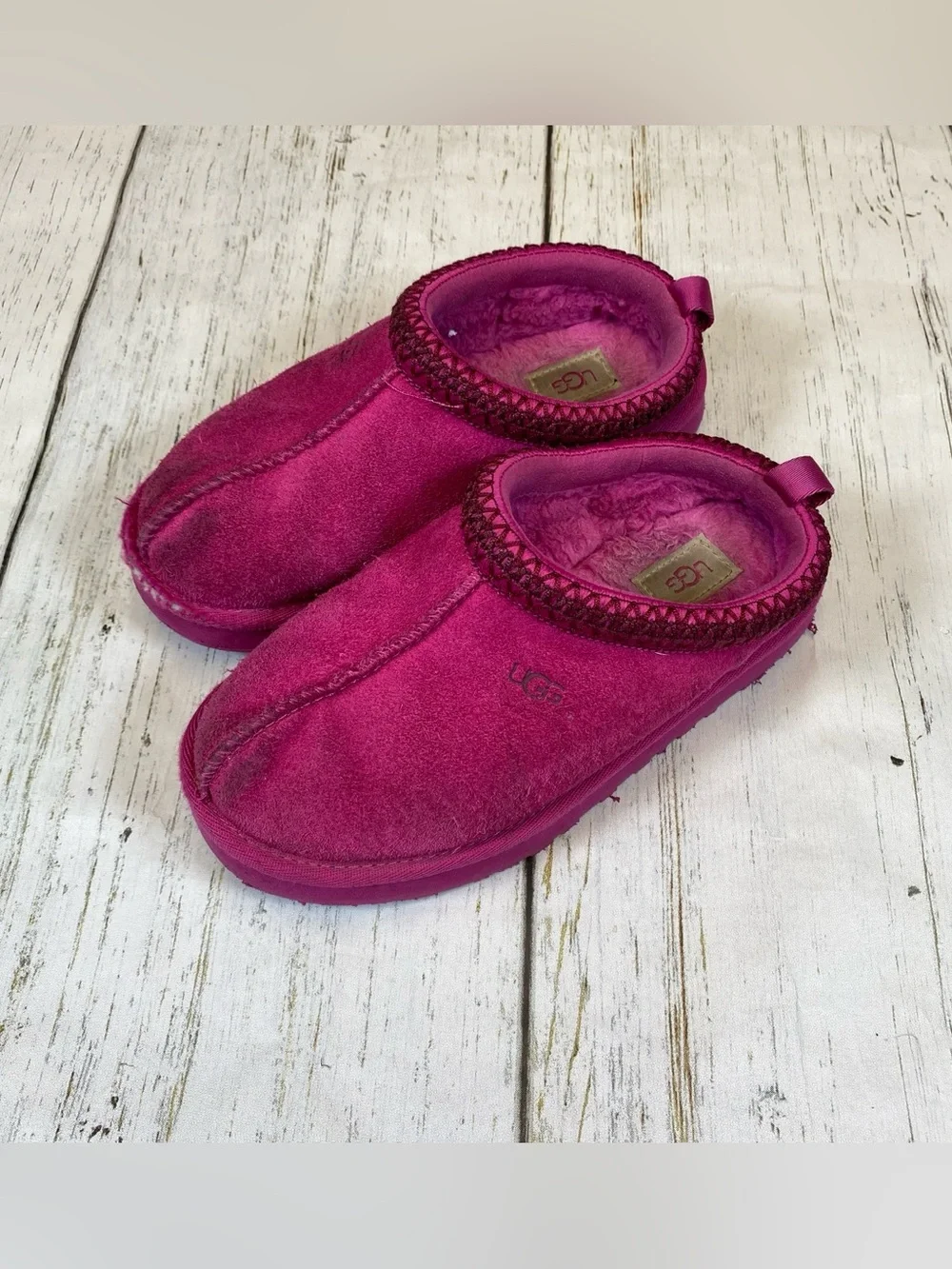 UGG size approximate
